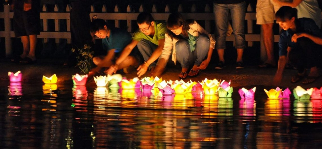 Hoi An Night Market Lanterns