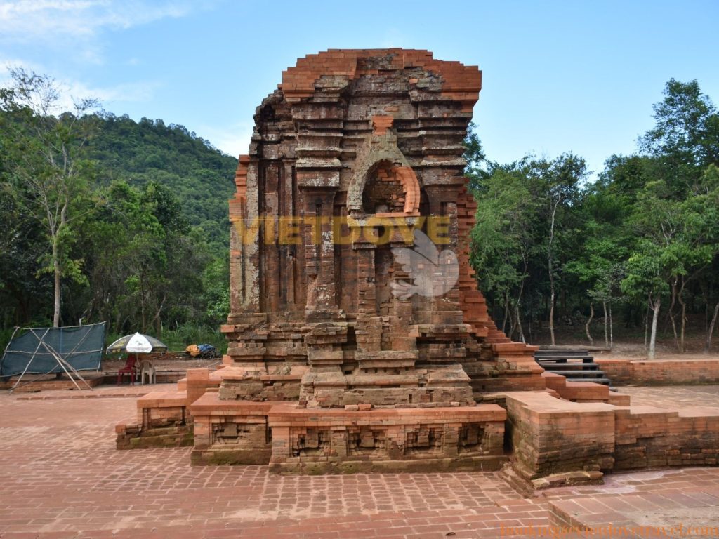 My Son Sanctuary Ruins