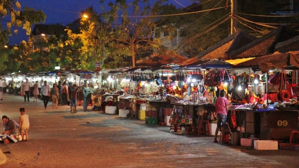 Hoi An Night Market Purchases