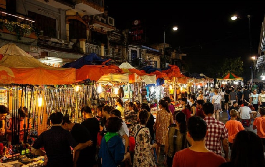 Hoi An Market Tour