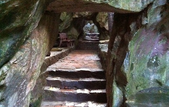 Tang Chon Cave Entrance