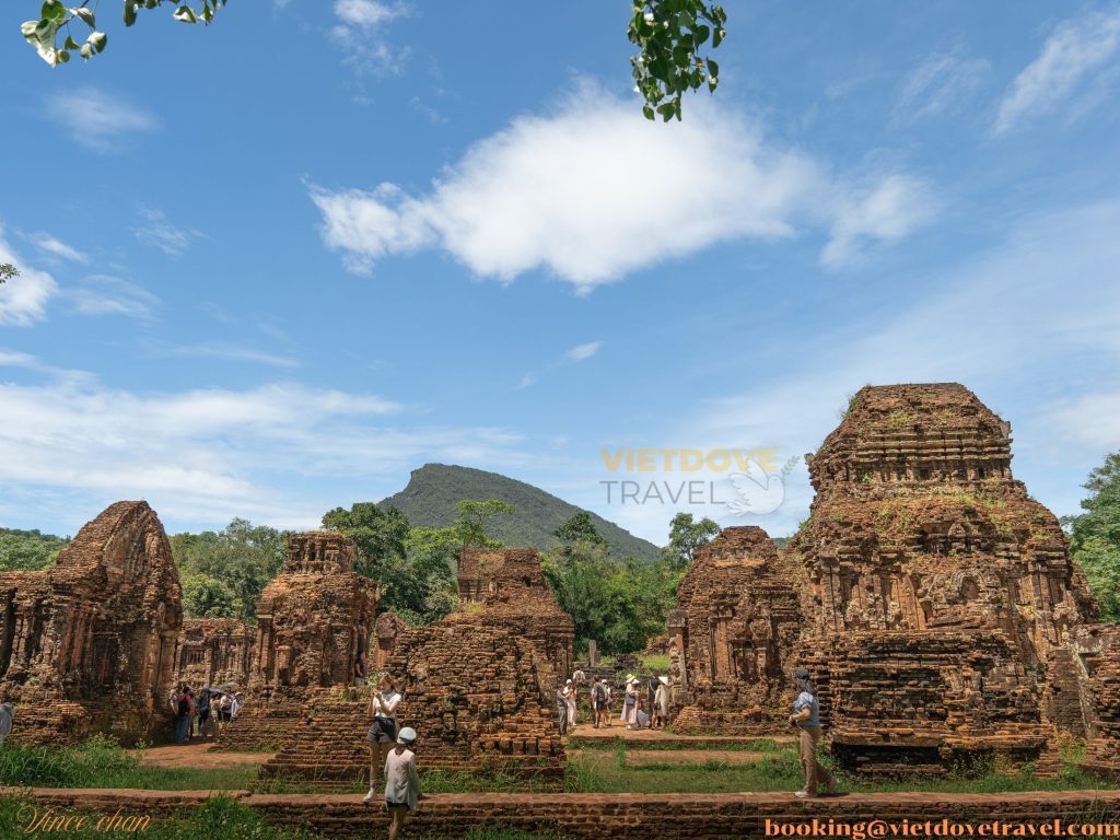 My Son vs Angkor Wat Temples