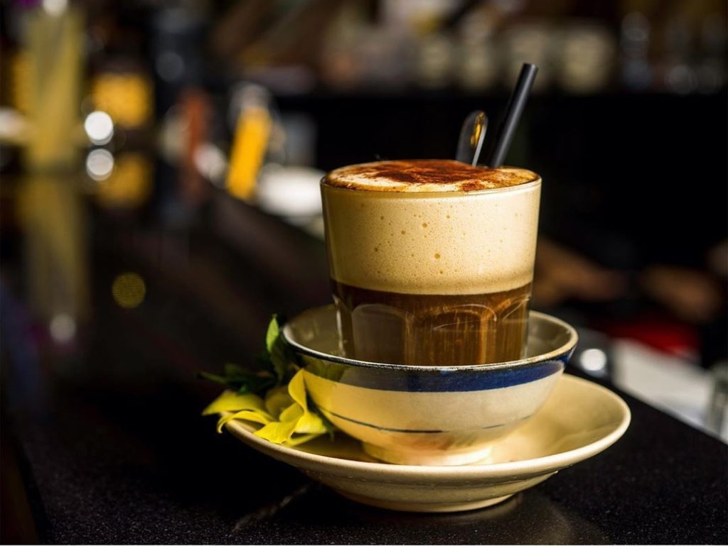 hoi an egg coffee