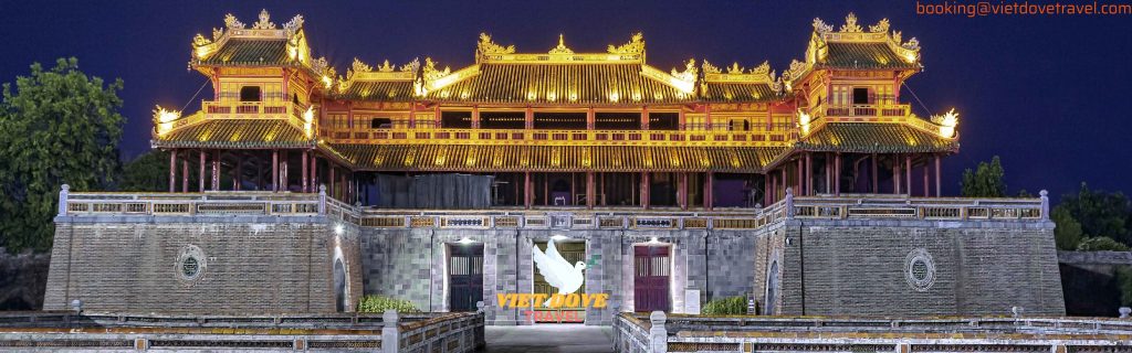 Hue’s Imperial City Gate