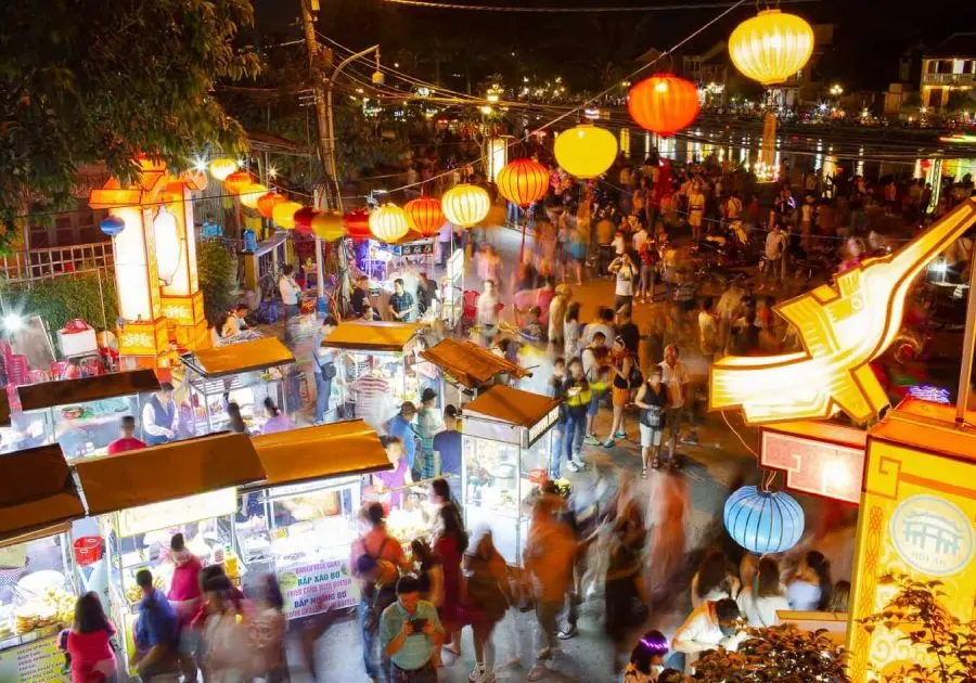 Hoi An Market Tour