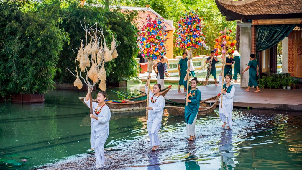 Island of Folk Culture