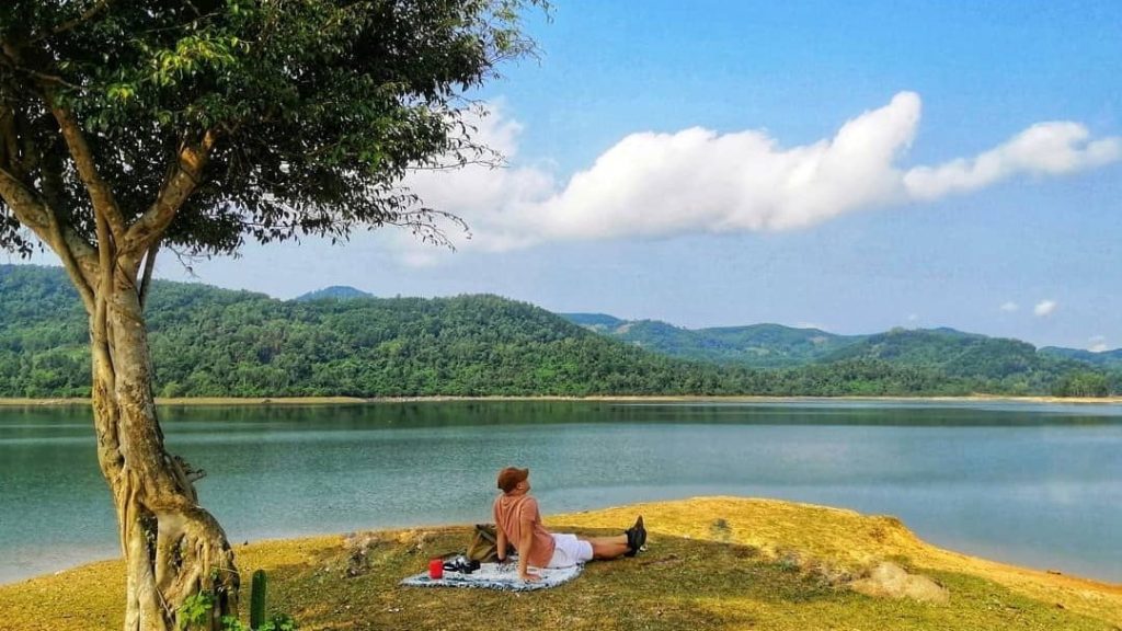 Quang Nam Countryside Drive