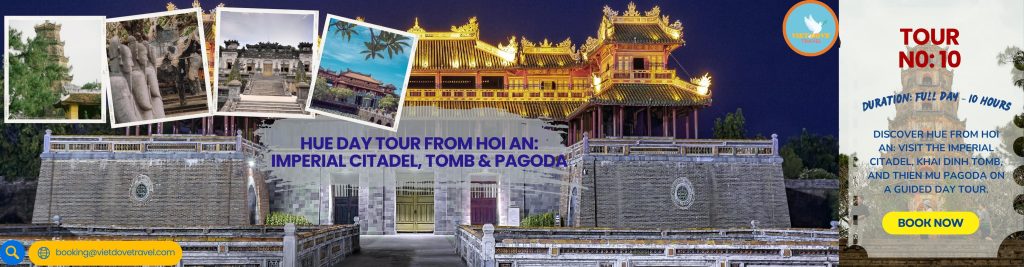 Hue Imperial Citadel Gate