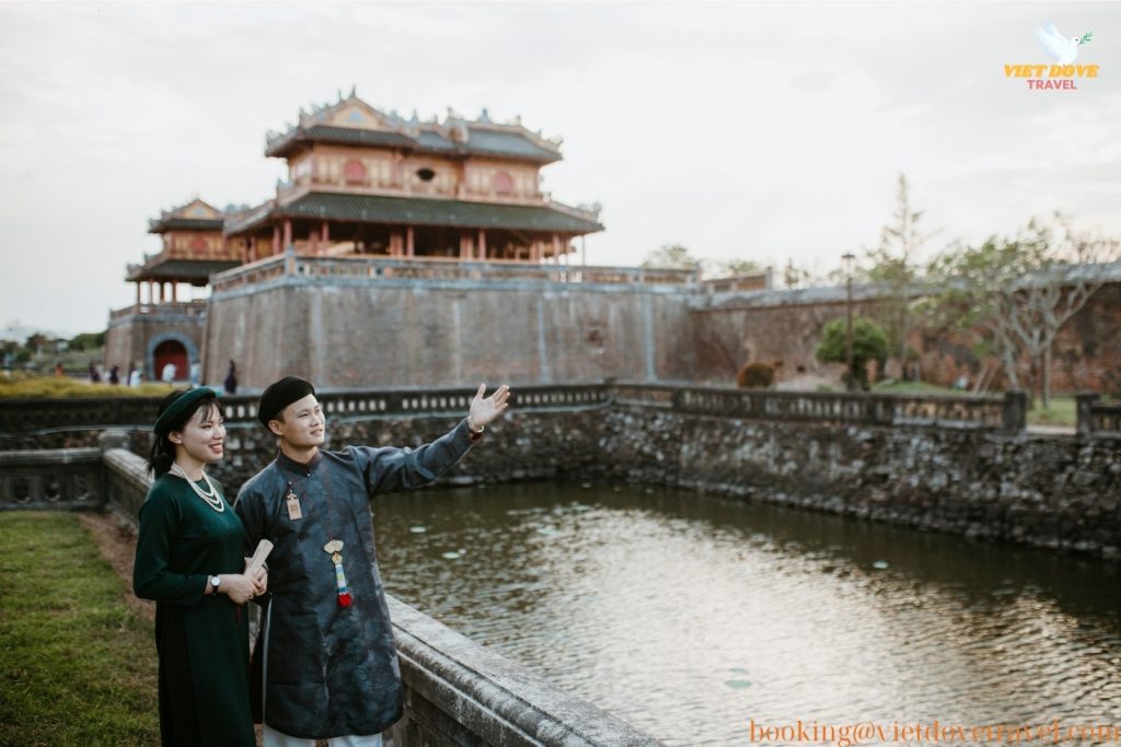 hue imperial citadel
