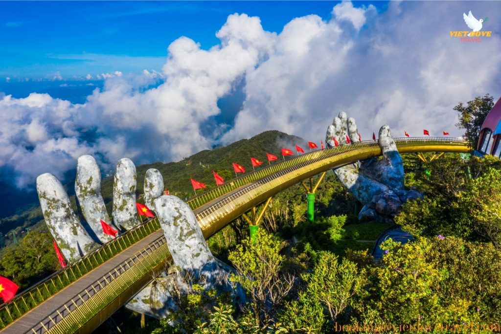 Golden Hand Bridge