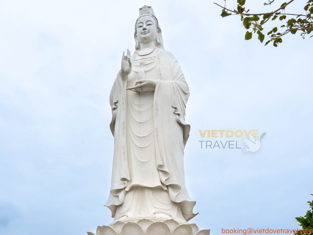 Linh Ung Pagoda