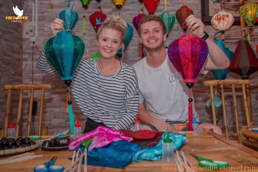Hoi An Lantern Workshop
