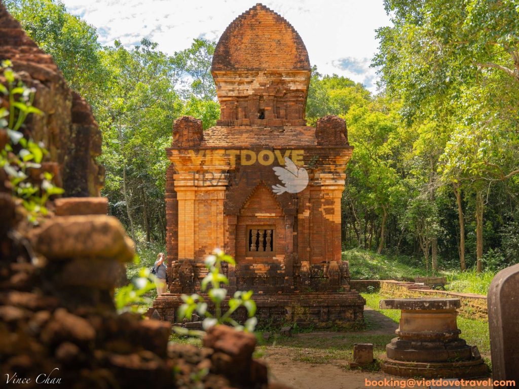 My Son Sanctuary Temples
