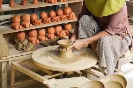 thanh ha pottery artisan