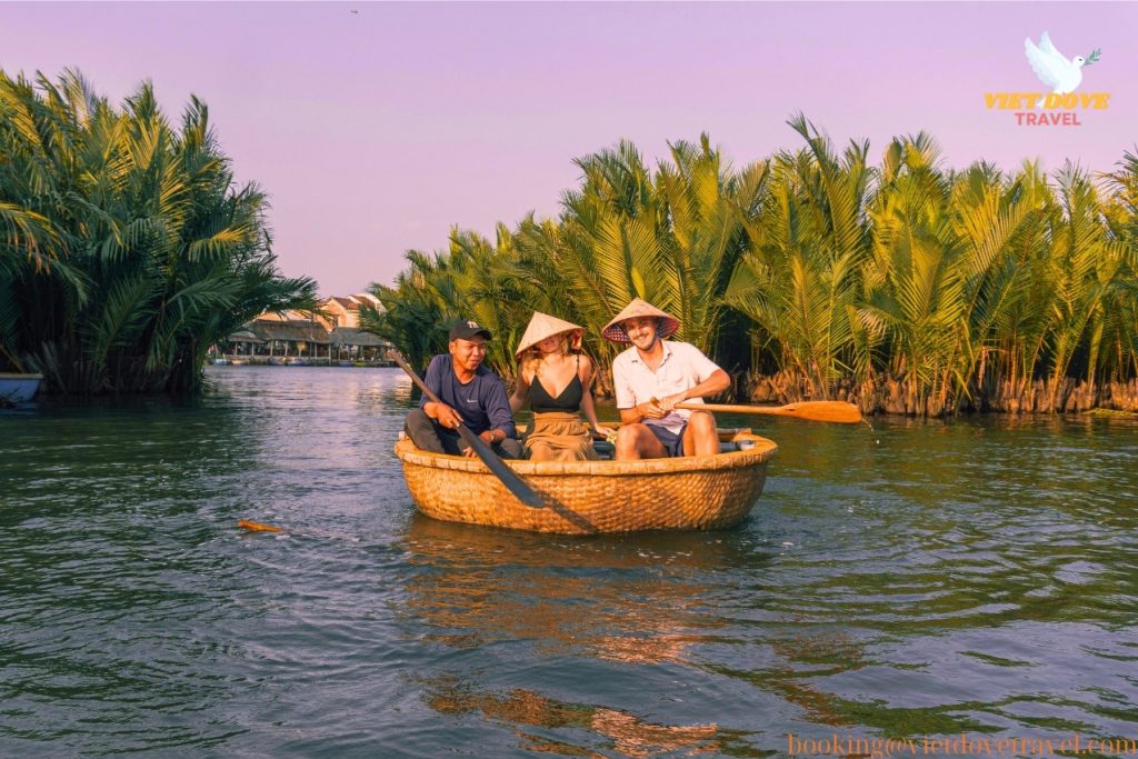 Thu Bon River